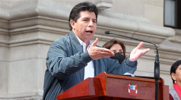 رئيس بيرو واثق