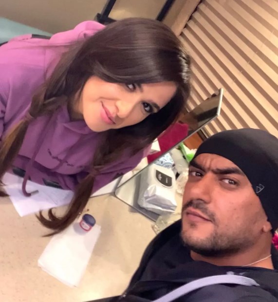 فنانة مصرية تكشف كواليس صلح العوضي