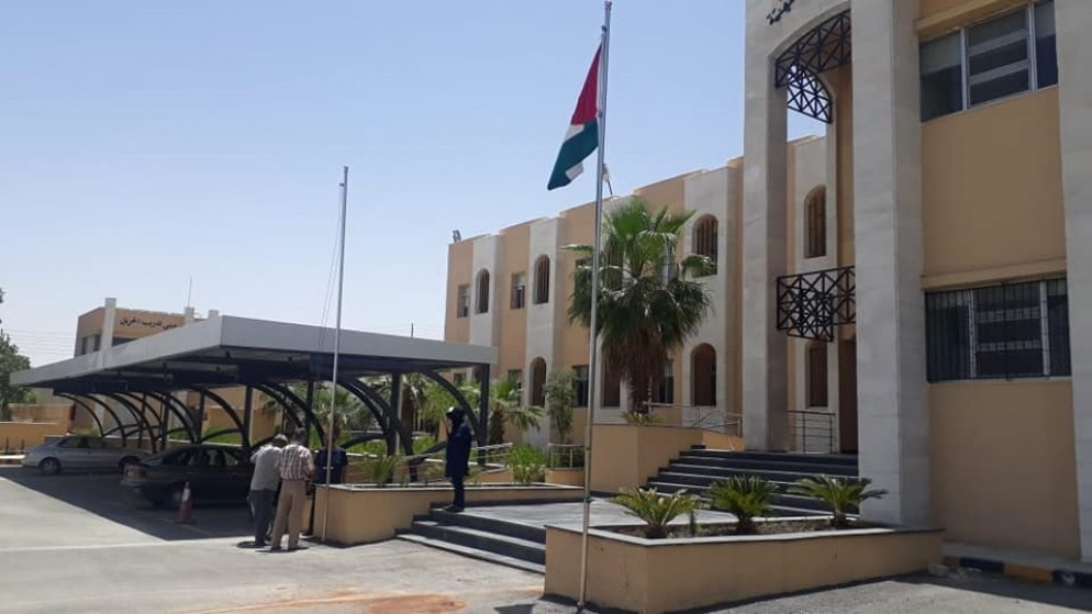 لشراء خدمات في مؤسسة التدريب المهني