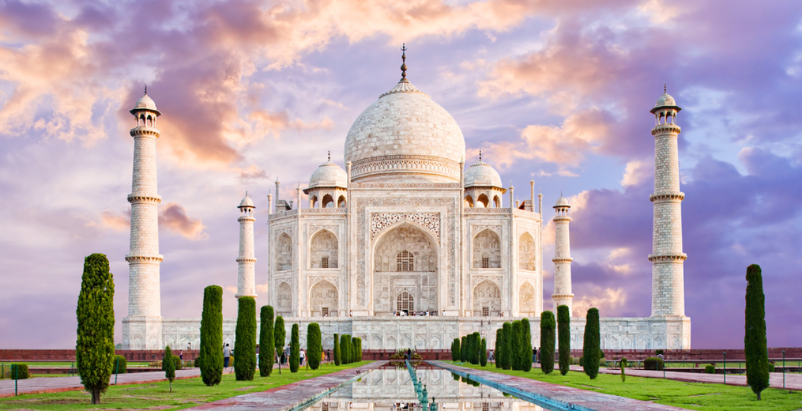 أبرز المعالم التاريخية الإسلامية في الهند
