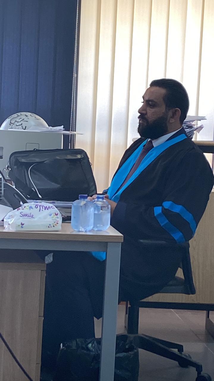 عبدالرحمن احمد علي بني حمد.. الف