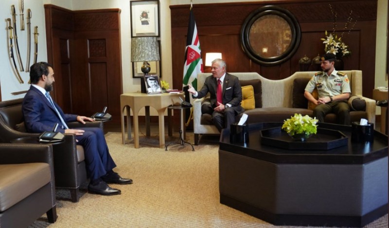 الملك: نجاح العراق هو نجاح الجميع