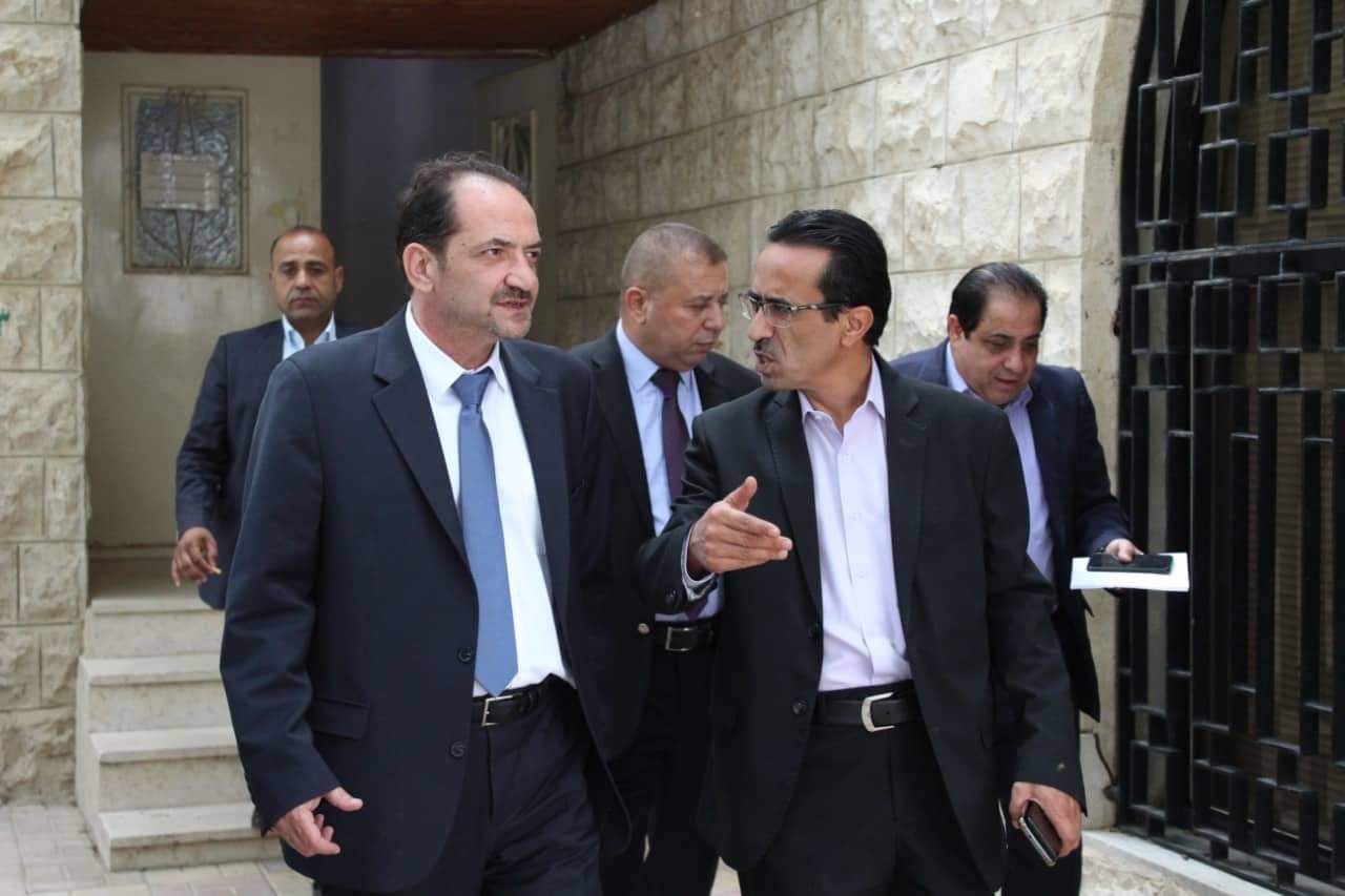 الكايد: مشاريع التصنيع والأمن الغذائي أولوية