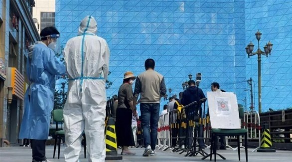 الصين تحتوي كورونا للمرة الألف