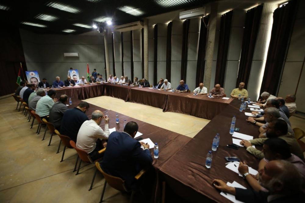 الفصائل بغزة للعدو: انت المسؤول عن