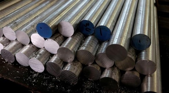 أسعار الألومنيوم تستجيب للتضخم وتتراجع