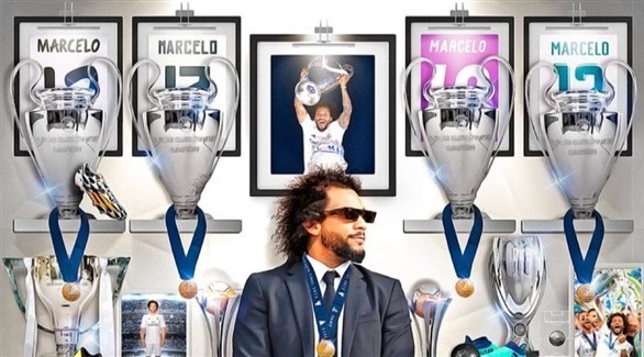 بوتراغينيو مودعا مارسيلو: أنت أحد أعظم