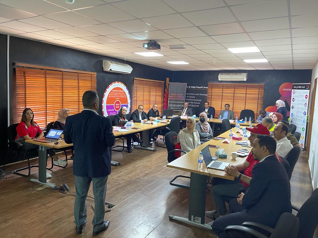 وزارة العمل تنفذ ورش عمل توعوية