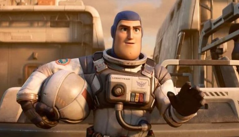 الاردن يمنع عرض فيلم Lightyear لهذا