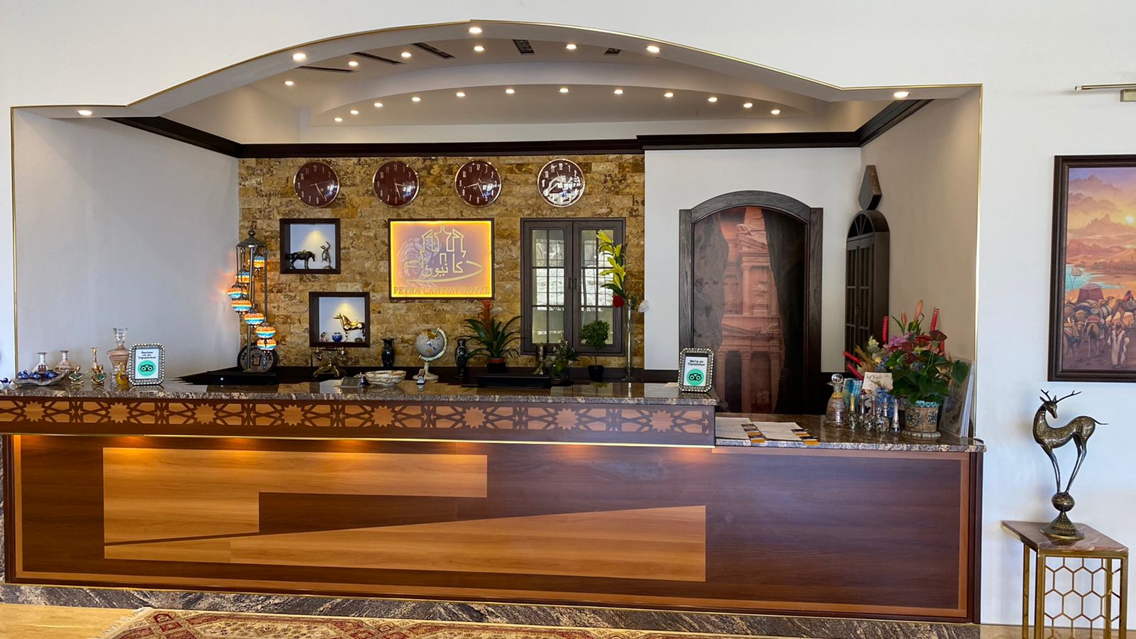 البترا.. استثمارات جديدة تفتح أبوابها وأخرى