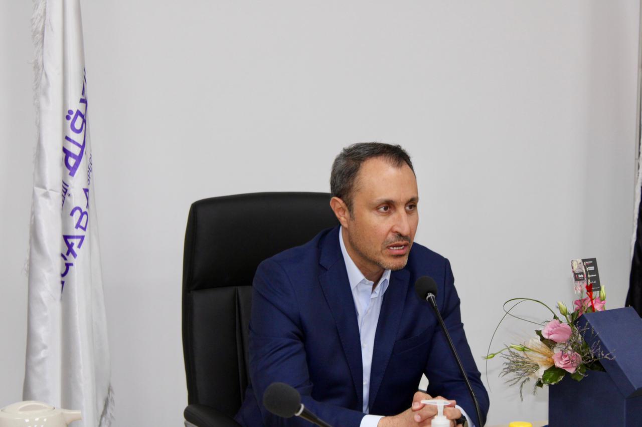 الصفدي: شركة تطوير العقبة صوّبت 63%