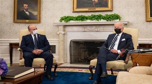 بينيت: زيارة بايدن لدمج إسرائيل اكثر