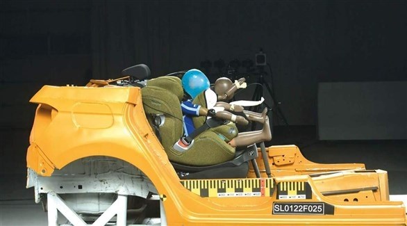 إنهم يصنعون كرسي طفلك من مواد