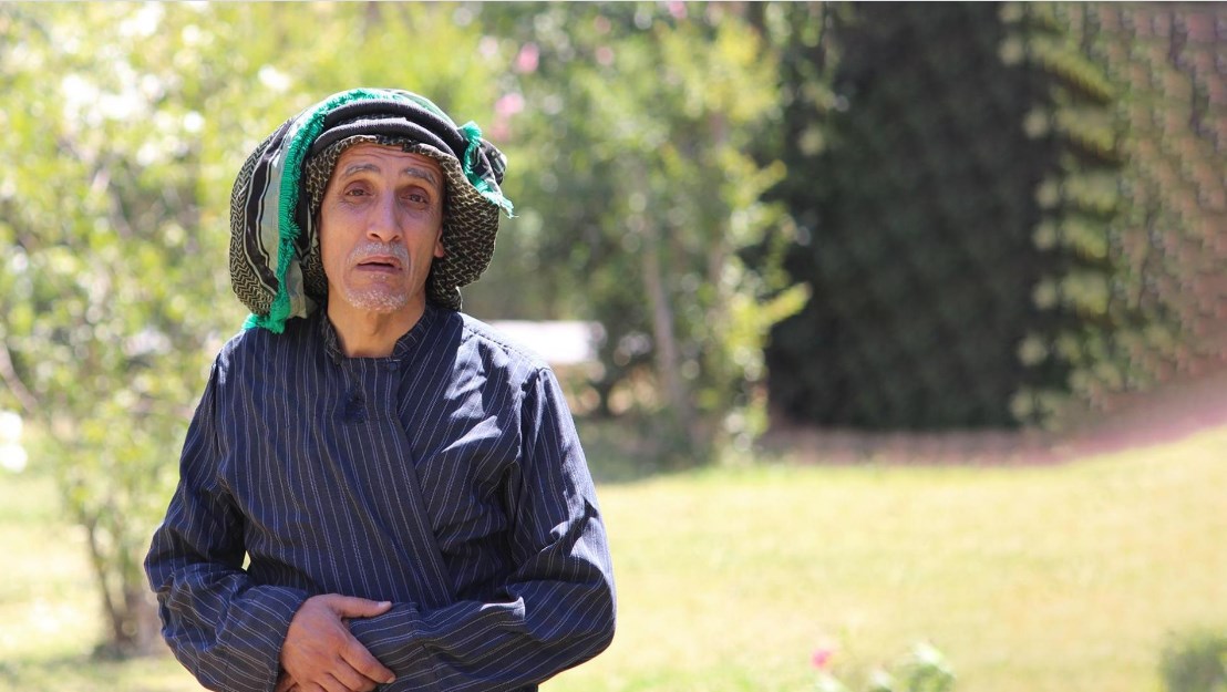 عم غافل.. سلامات