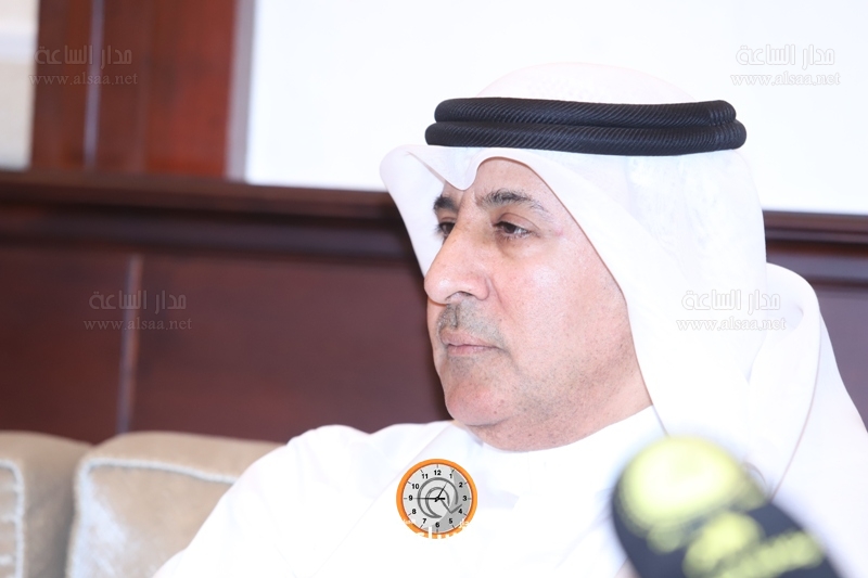 السفير الديحاني: من يعيش في الأردن