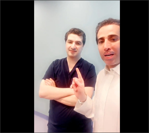 الممثل السعودي فايز المالكي يكشف: اكثر