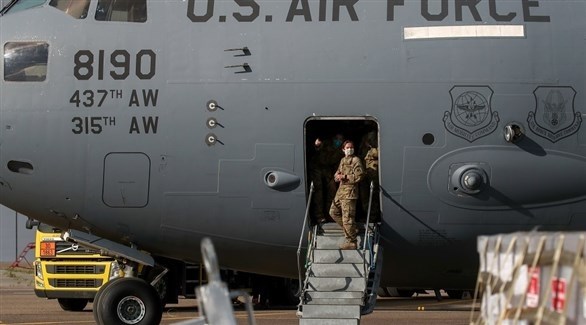 امريكا تتجشأ أسلحة في اوكرانيا