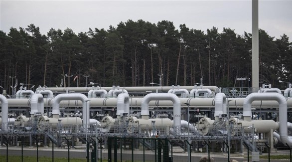 الغاز الطبيعي يحلق