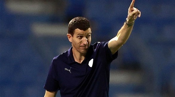 الإسباني خافيير غراسيا يرحل