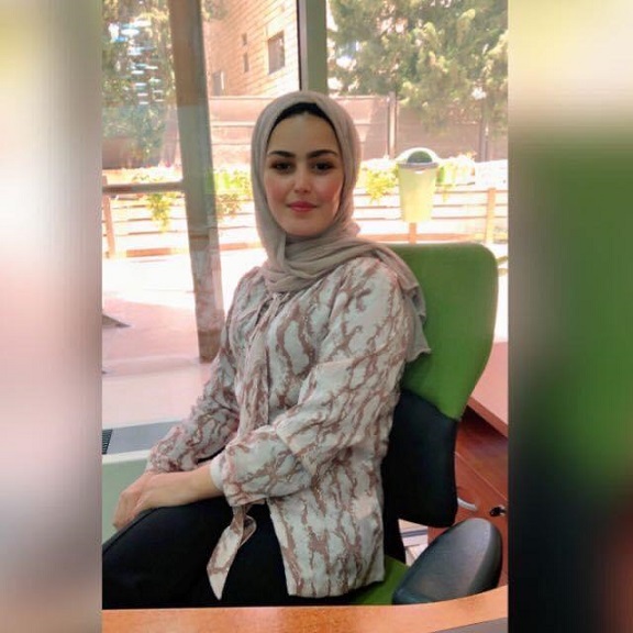 روان ابو خاروف.. مبارك