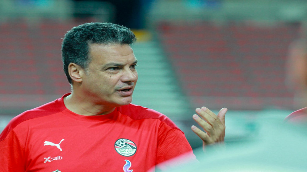 الاتحاد المصري يستغني عن خدمات إيهاب