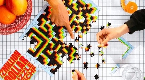 حل هذه الألغاز لربح 2 مليون