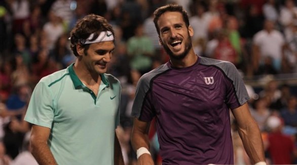 فيليسيانو لوبيز يقترب من معادلة رقم