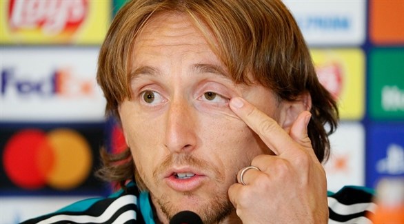 بعد تمديد عقده.. مودريتش يستعد لتحقيق