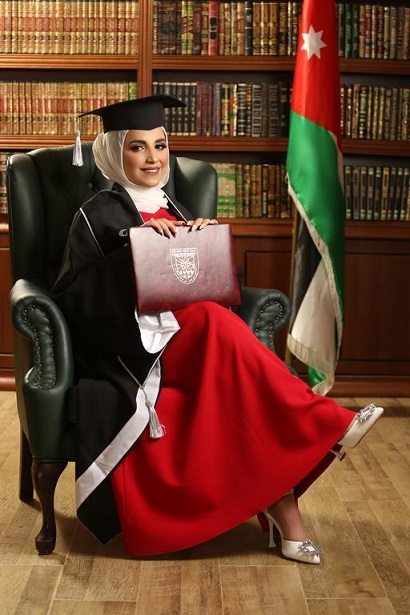 الدكتورة تيماء محمد القفعان.. مبارك