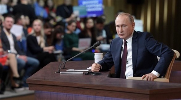 بوتين عن انصمام اوكرانيا للاتحاد الاوروبي: