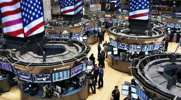 الأسهم الأمريكية ارتفعت ولكنها تعاني