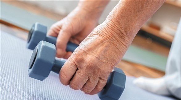 التمارين تزيد فاعلية اللقاح ضد الإنفلونزا