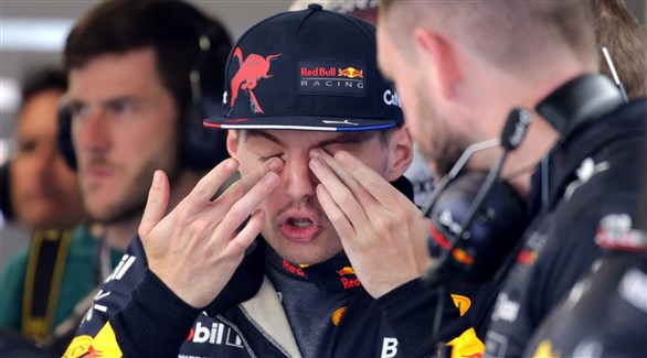 فيرستابن الأسرع