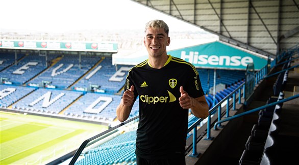 من بايرن ميونخ الى ليدز