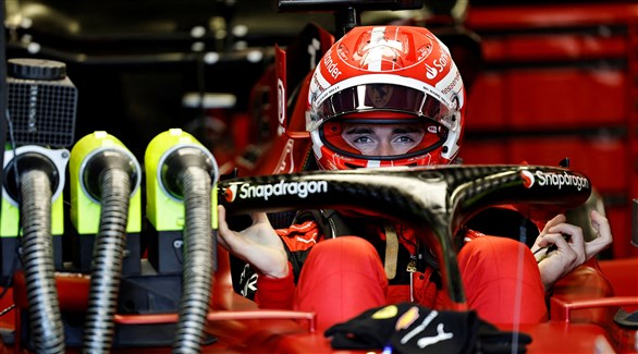 لوكلير يستعد لعقوبة