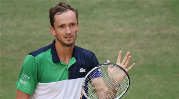 ميدفيديف نجح