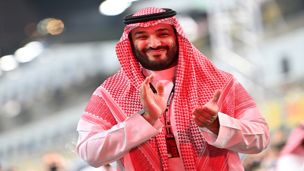 أ ف ب: ولي العهد السعودي
