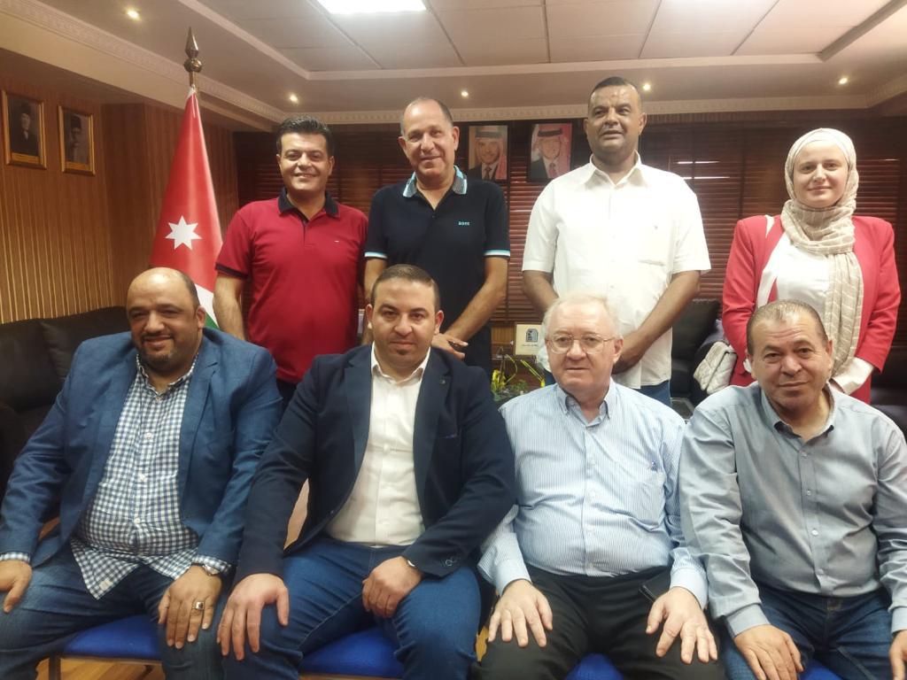 السعودي رئيسا لجمعية الصرافين الأردنيين