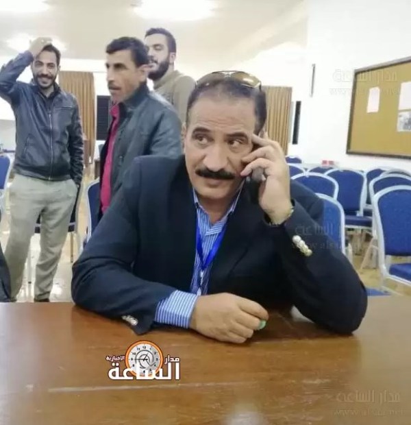 نهار السعيدات نقيبا لنقابة المحروقات