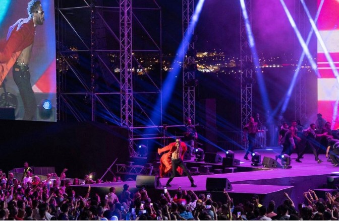 الخرابشة يهاجم محمد رمضان والجهة التي