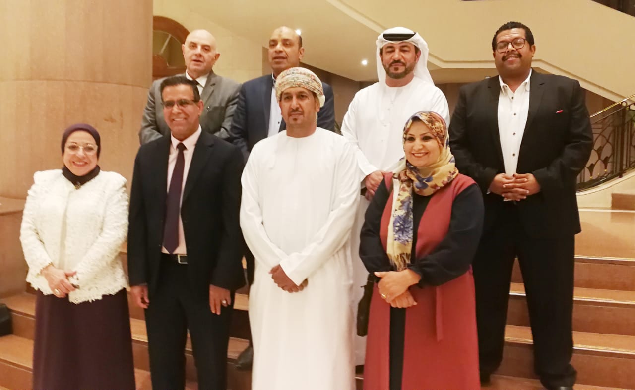 انتخاب الدكتور سلطان بن خميس اليحيائي