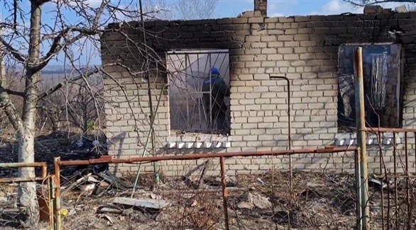 لوهانسك تستعد للأسوأ