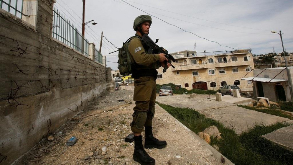 استشهاد فلسطيني برصاص الاحتلال الإسرائيلي جنوب