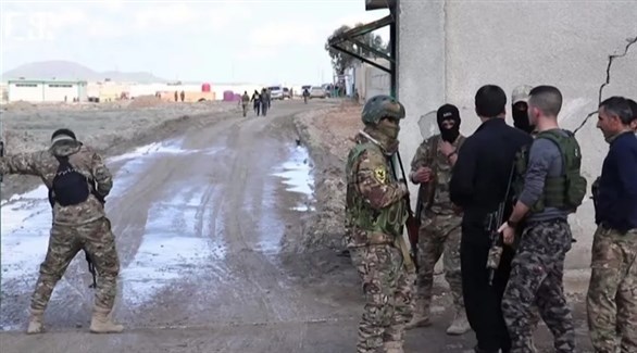 دواعش يفلتون من قضبان الرقة