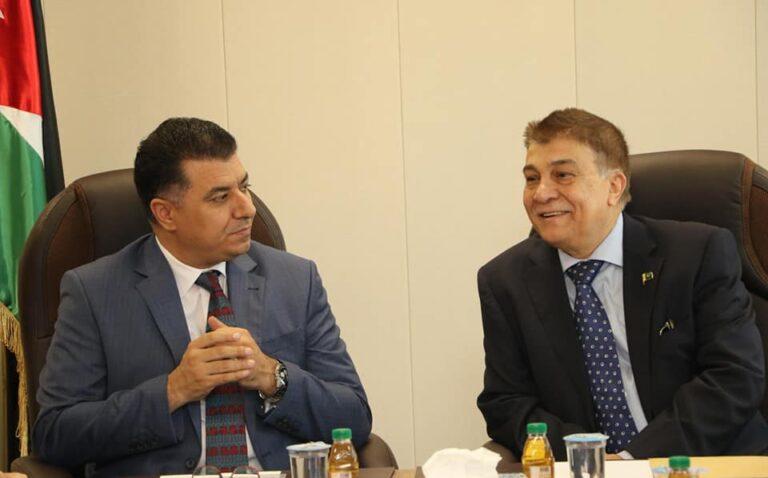 باكستان تعطي ميزة للمنتجات الأردنية