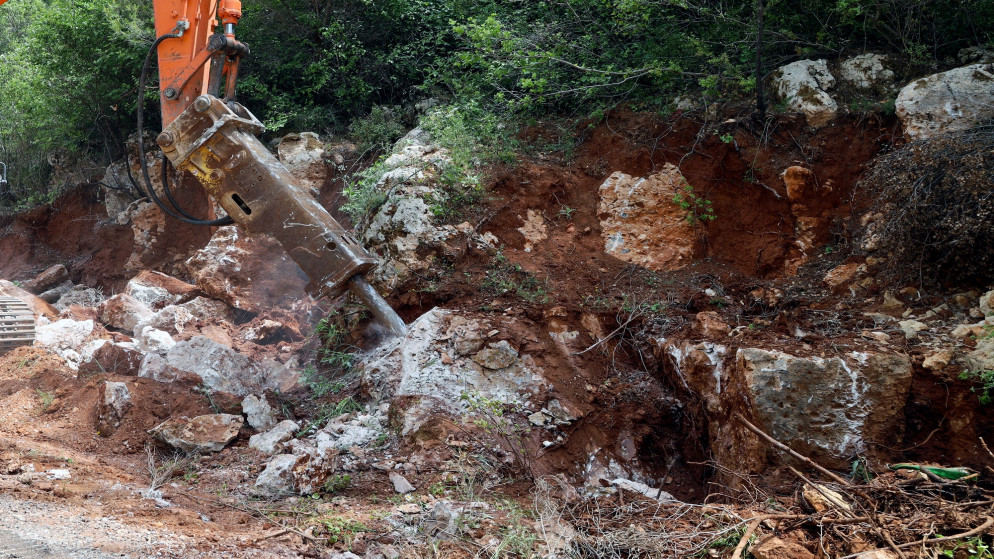 مصدر أمني: الانفجار الذي سمع في