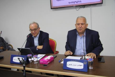 المعشر: الناس ملّت