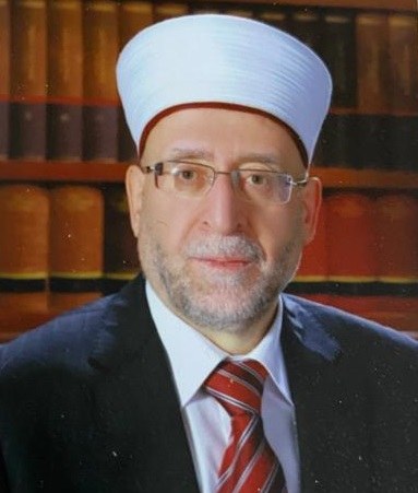 القاضي الدكتور سامر مازن القبج يطلب