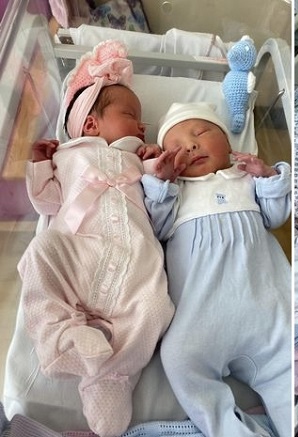 أنت لست مصابة بكورونا بل حامل