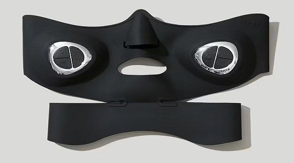 ما سر هذا القناع الذي ينحت